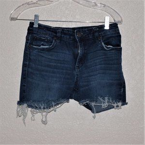 STS Blue Denim Jean Shorts